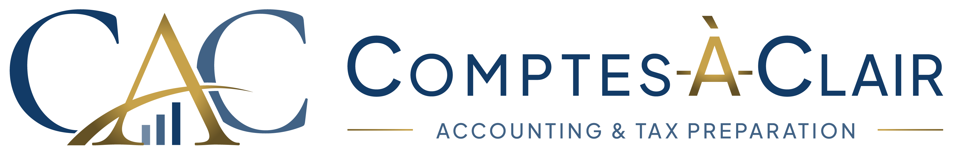 Comptes-À-Clair — Accounting & Tax Preparation